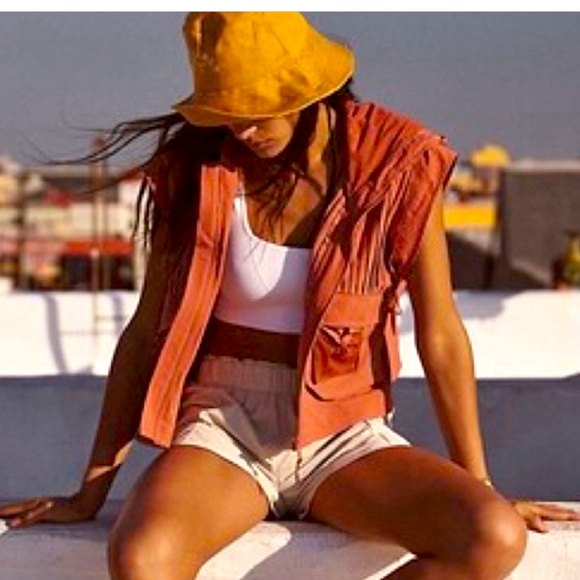 Free People Movement Pleaty Please Vest Sz Xs - Picture 1 of 4